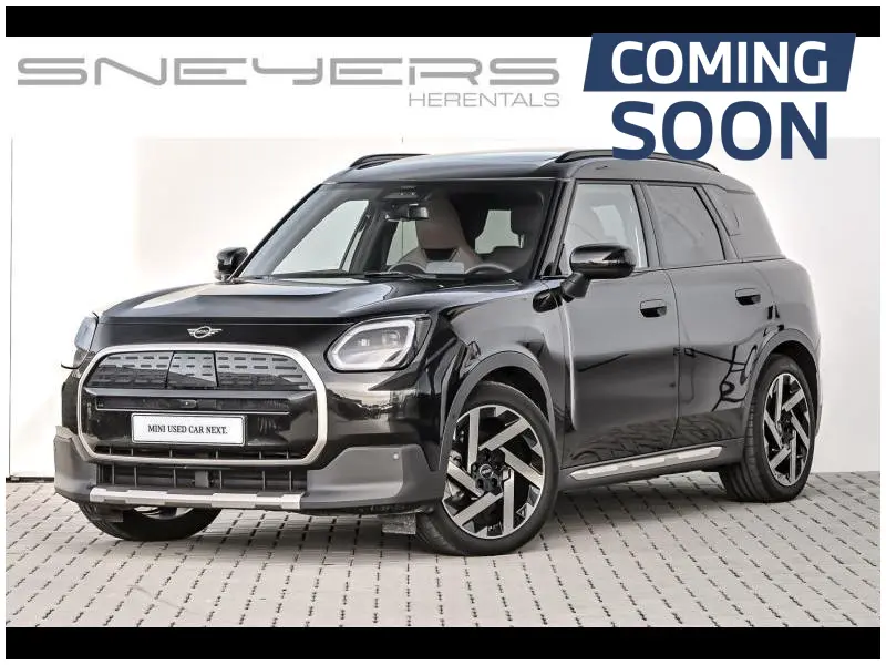 Mini Countryman E - 0