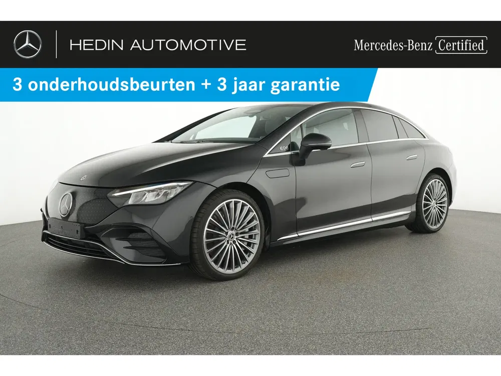 Mercedes EQE 300 - 0