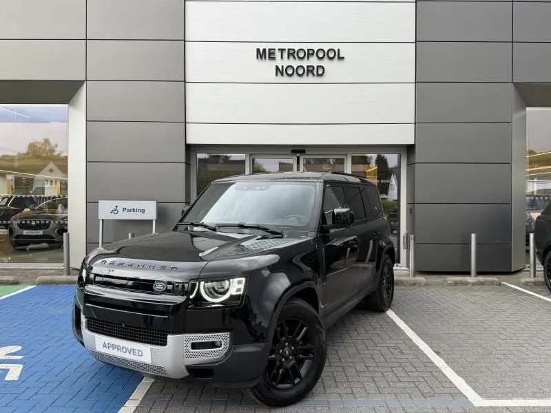 Land Rover Defender - 0