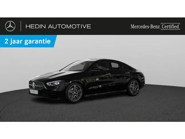 Mercedes CLA 180 - 0