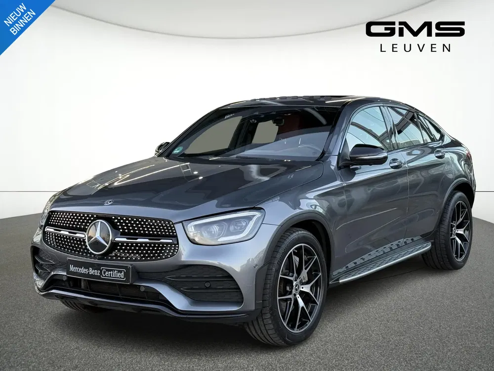 Mercedes GLC 300 - 0