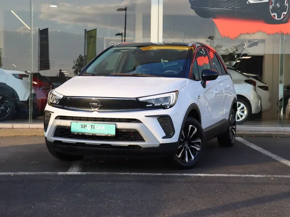 Opel Crossland - 0