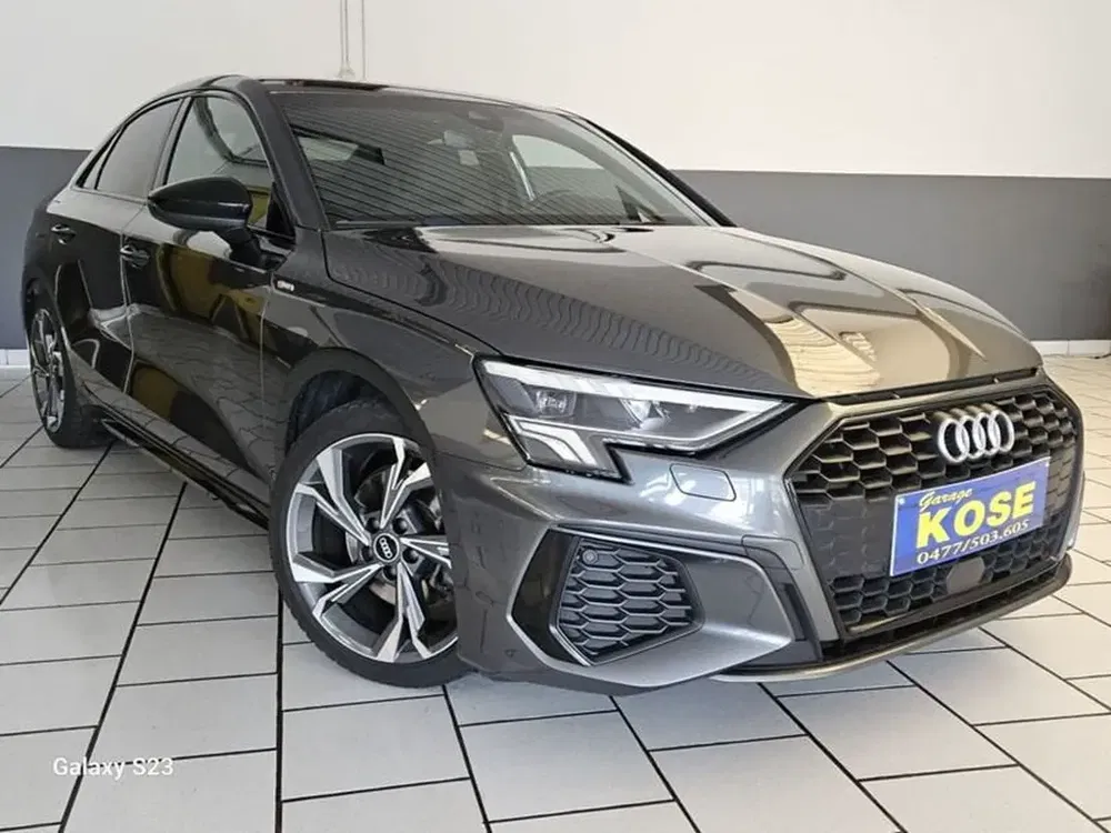 Audi A3 - 0
