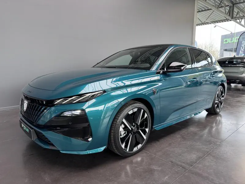 Peugeot 308 - 0