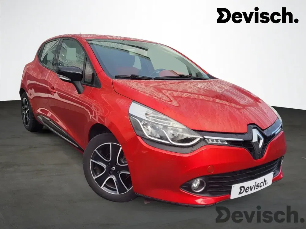 Renault Clio - 0