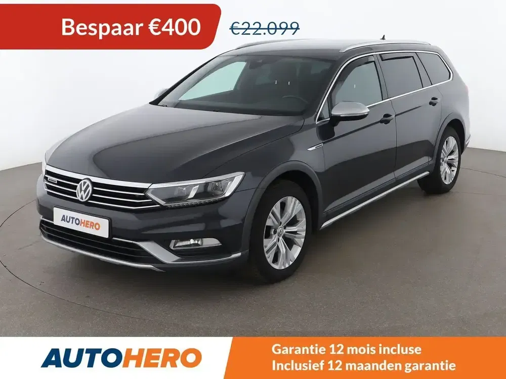 Volkswagen Passat Alltrack - 0