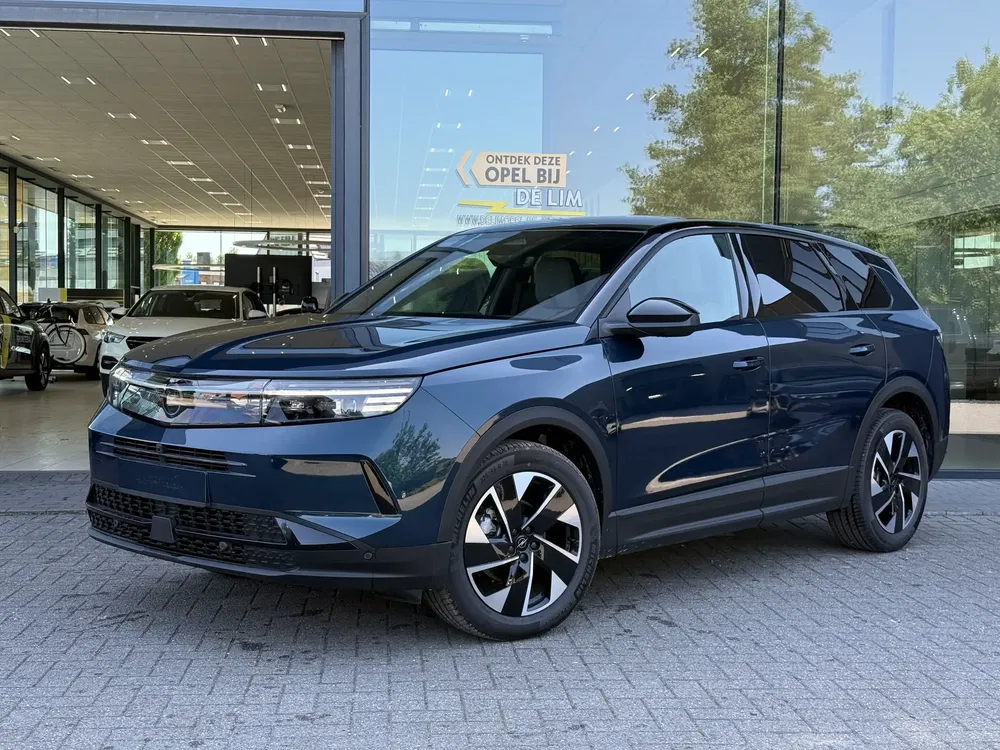 Opel Grandland - 0