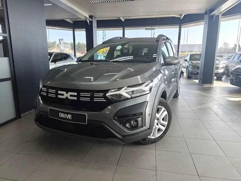 Dacia Jogger - 0