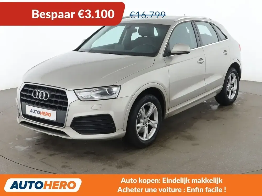 Audi Q3 - 0