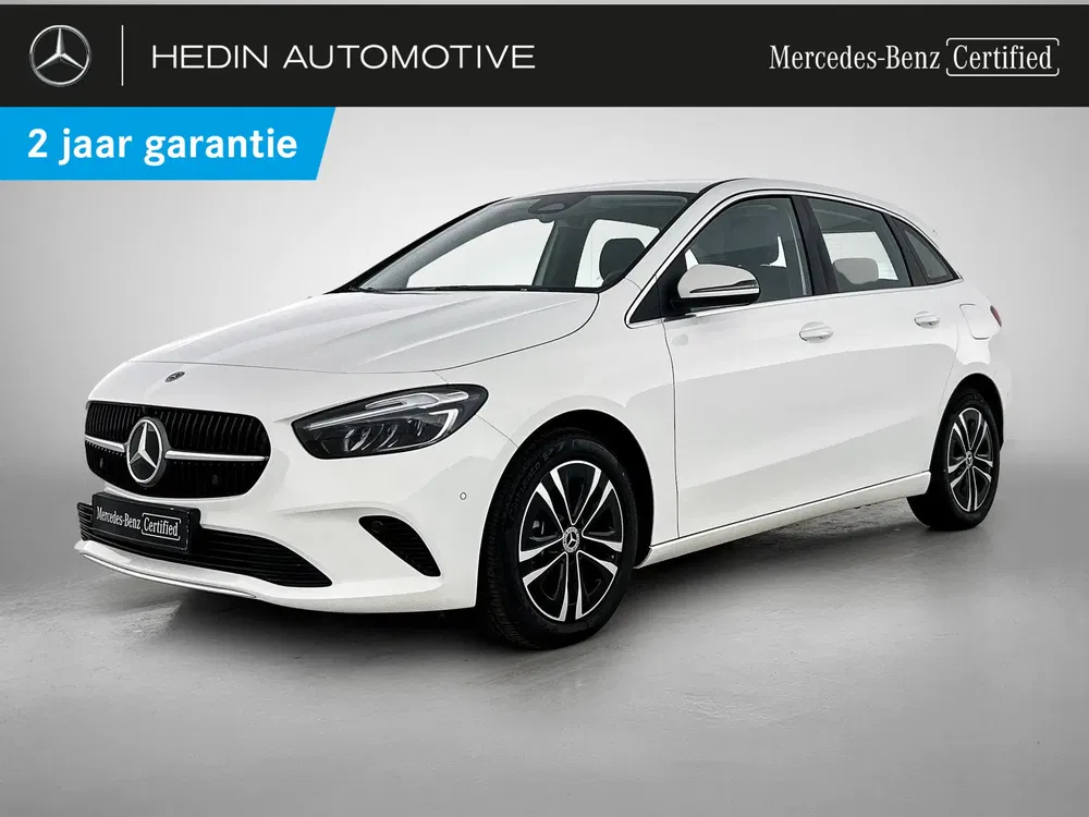 Mercedes B 250 - 0