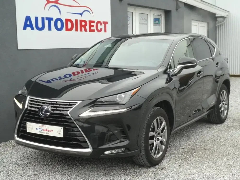 Lexus NX 300h - 0