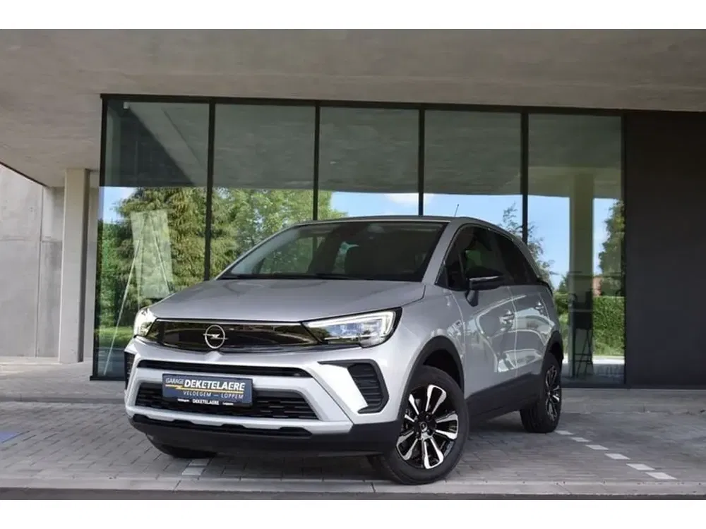 Opel Crossland - 0