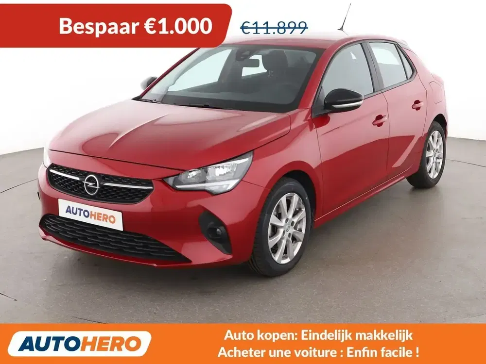 Opel Corsa - 0