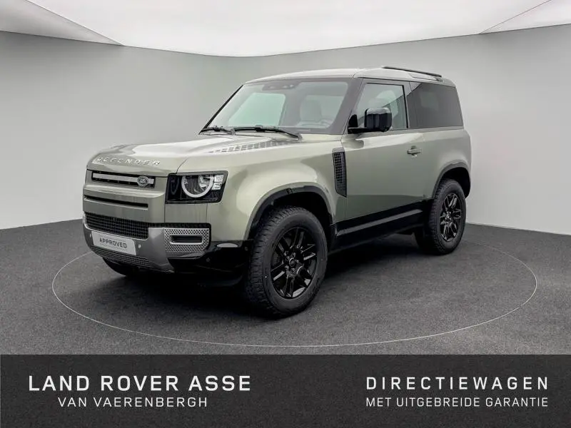 Land Rover Defender - 0