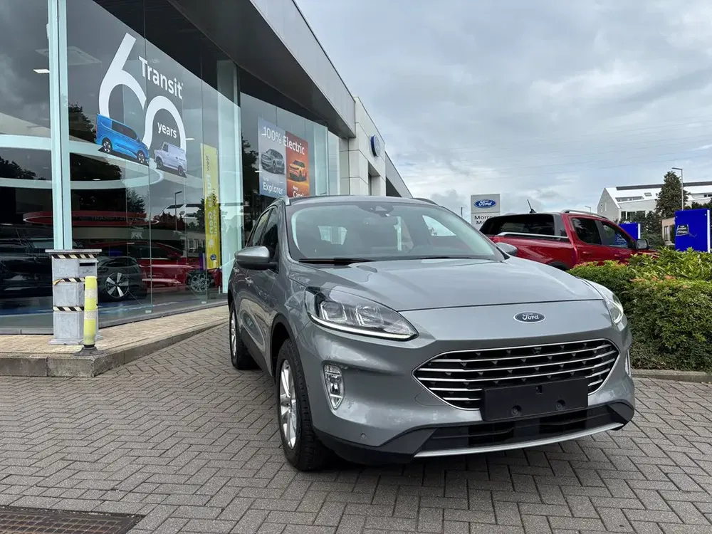 Ford Kuga - 0