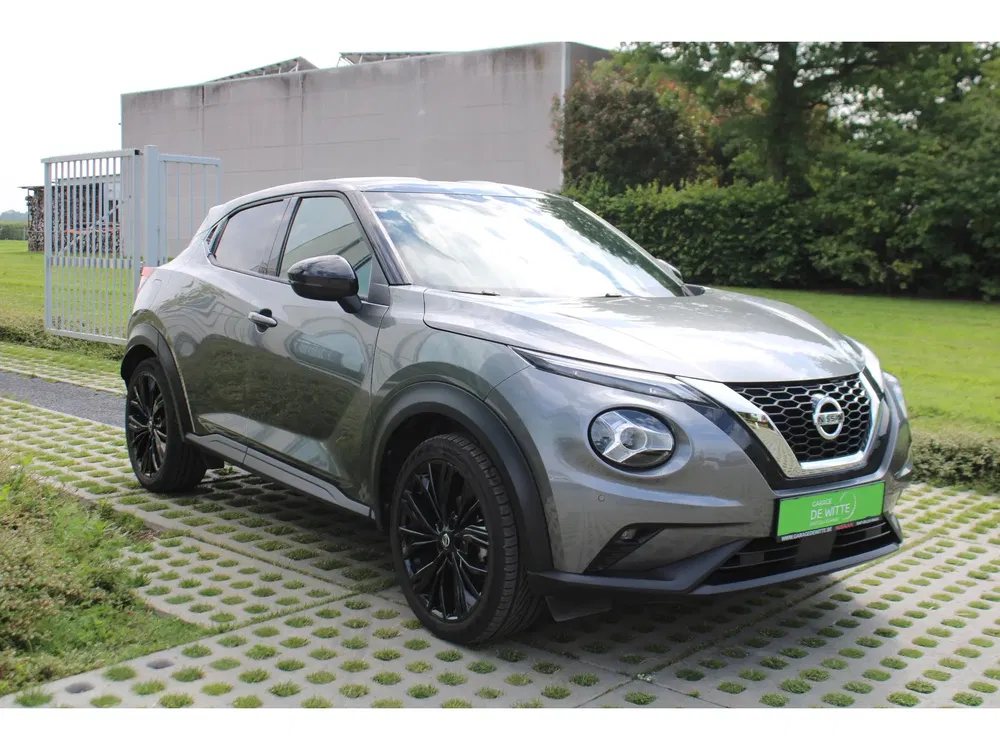 Nissan Juke - 0