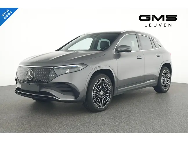 Mercedes EQA 250 - 0