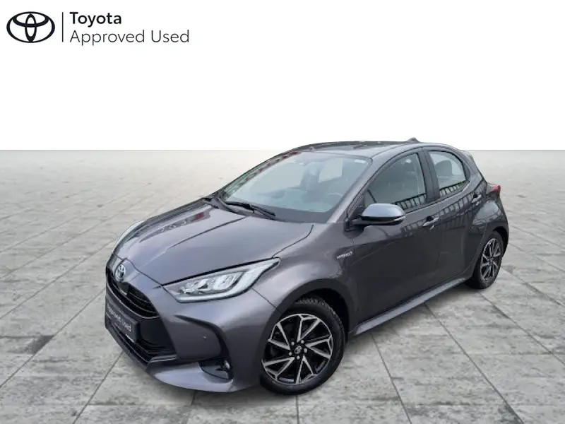 Toyota Yaris - 0