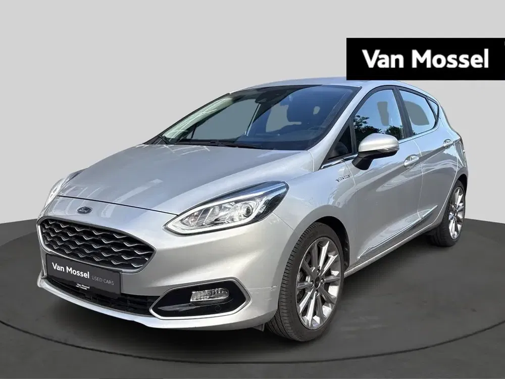 Ford Fiesta - 0