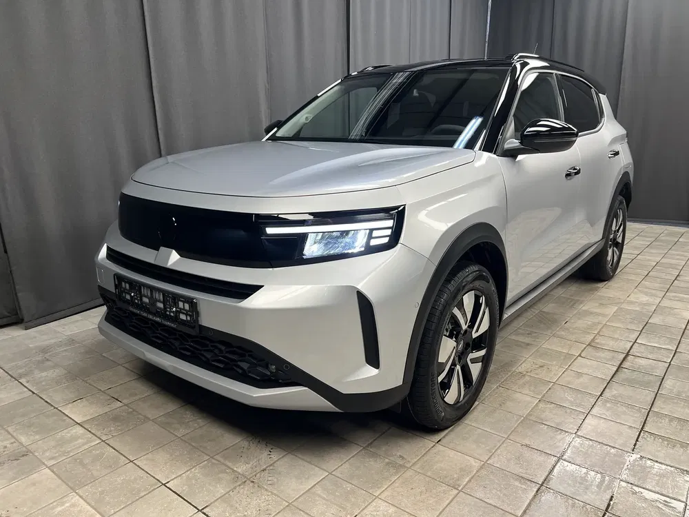 Opel Frontera - 0