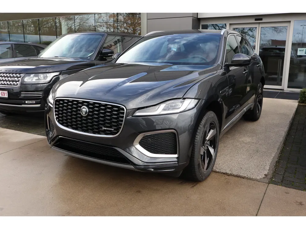 Jaguar F-Pace - 0