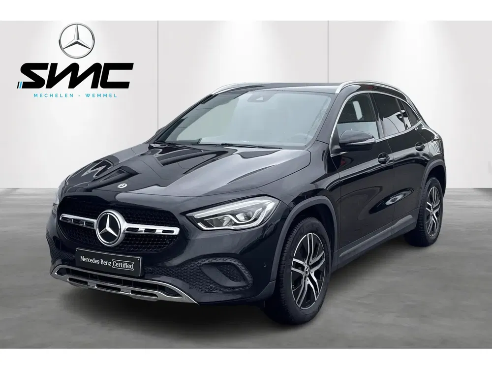 Mercedes GLA 200 - 0