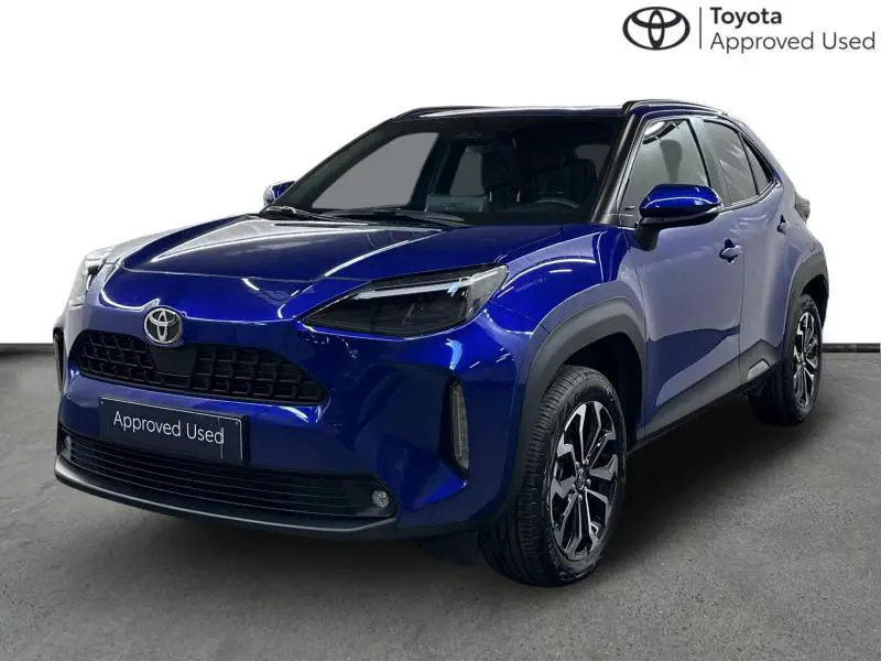 Toyota Yaris Cross - 0