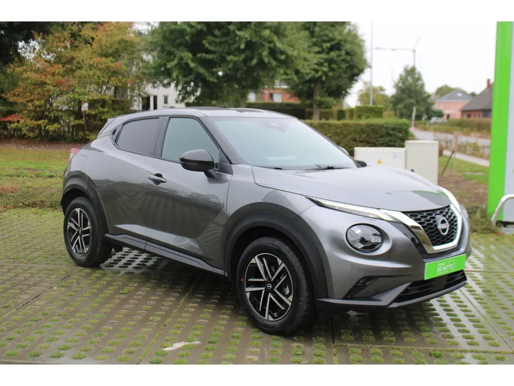 Nissan Juke - 0