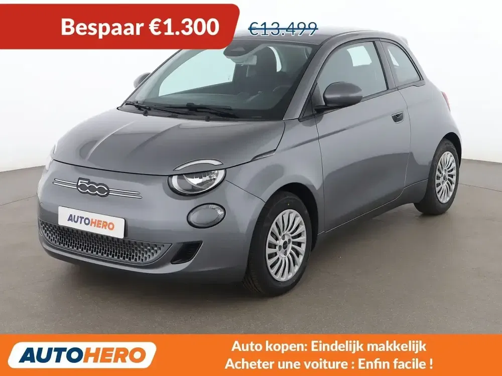 Fiat 500e - 0