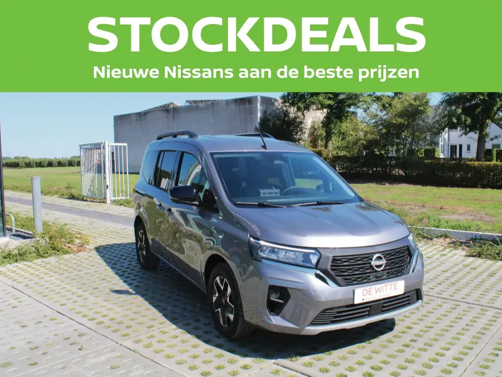 Nissan Townstar - 0