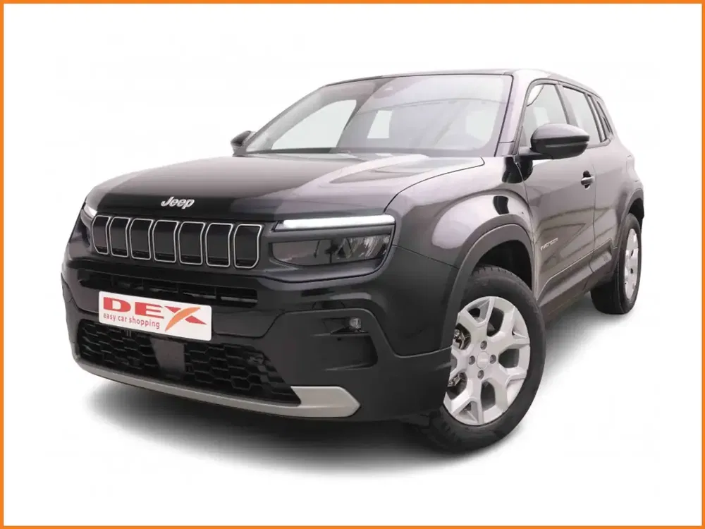 Jeep Avenger - 0