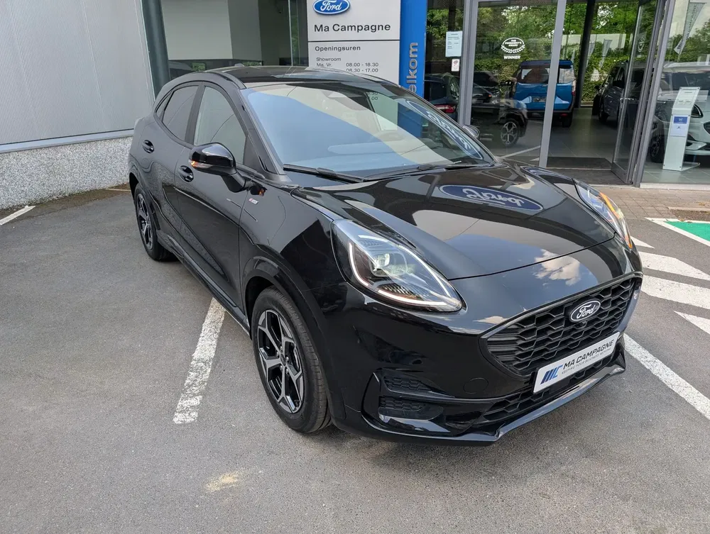 Ford Puma - 0