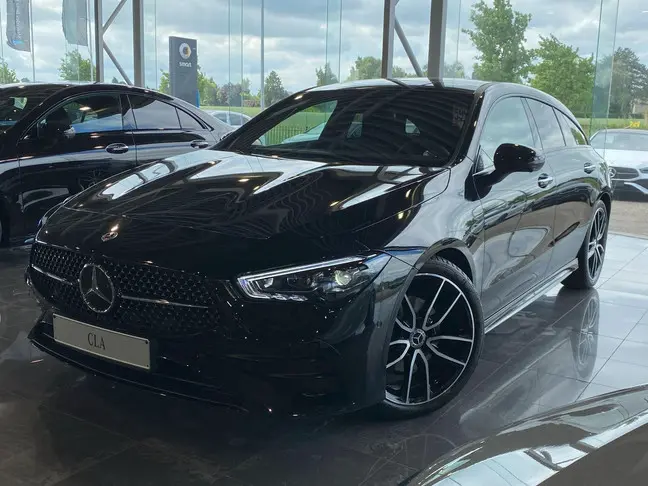 Mercedes CLA 180 - 0