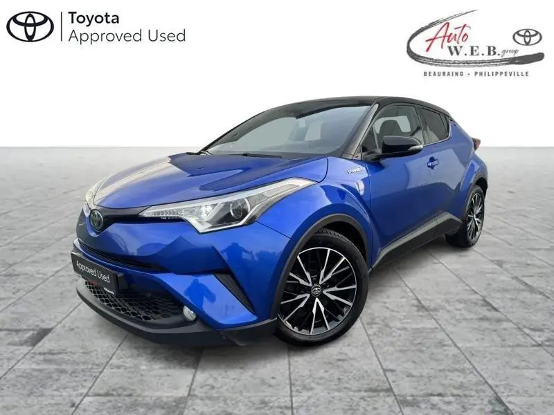 Toyota C-HR - 0