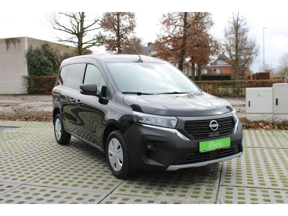 Nissan Townstar - 0