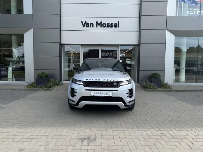 Land Rover Range Rover Evoque - 0