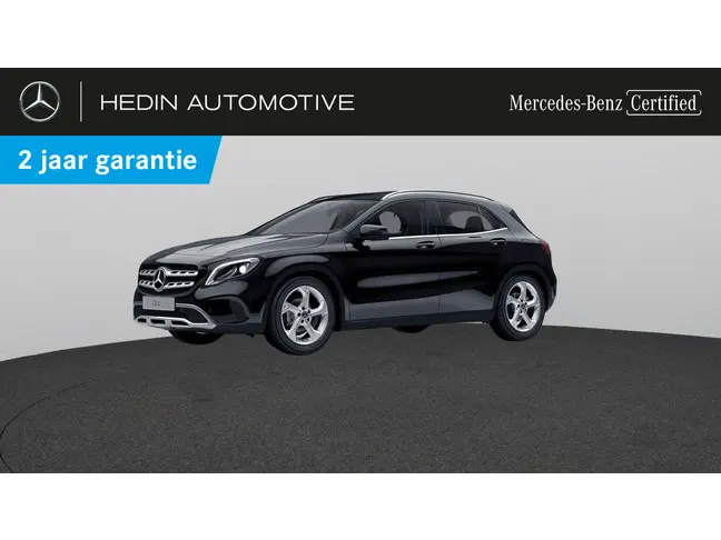 Mercedes GLA 180 - 0