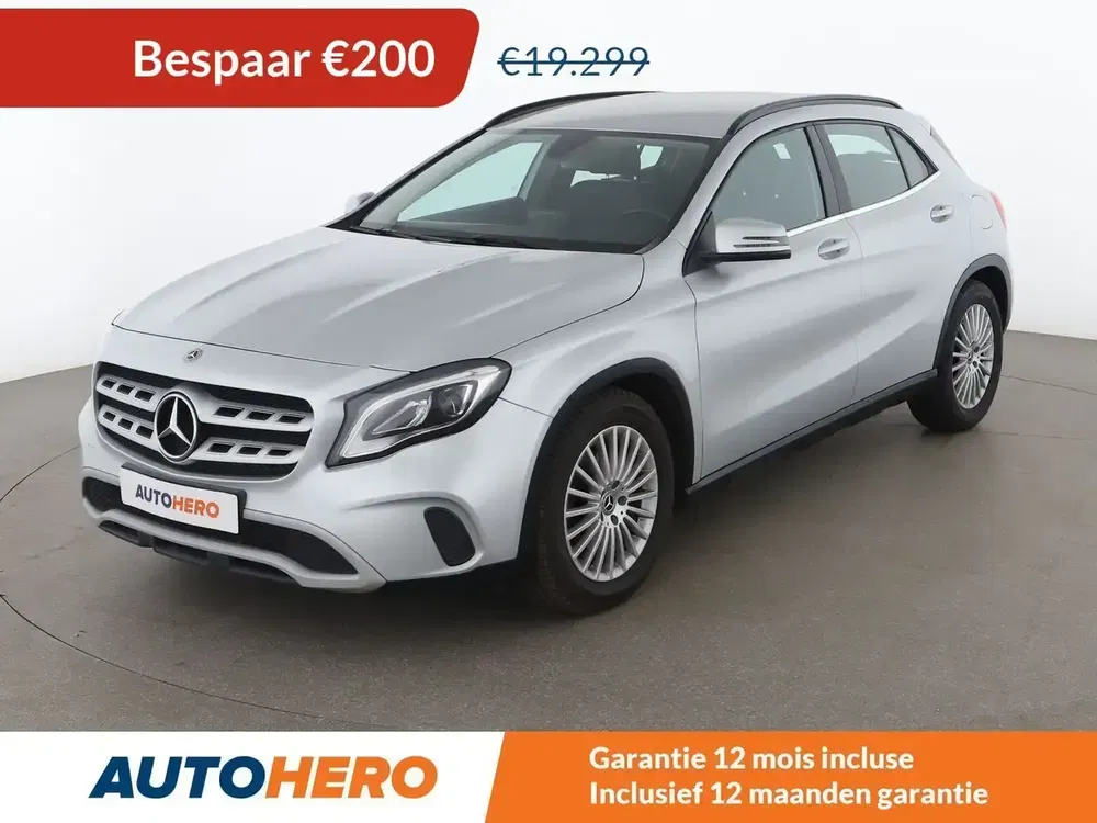 Mercedes GLA 180 - 0