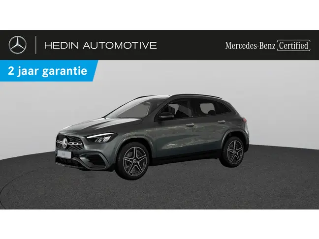 Mercedes GLA 250 - 0