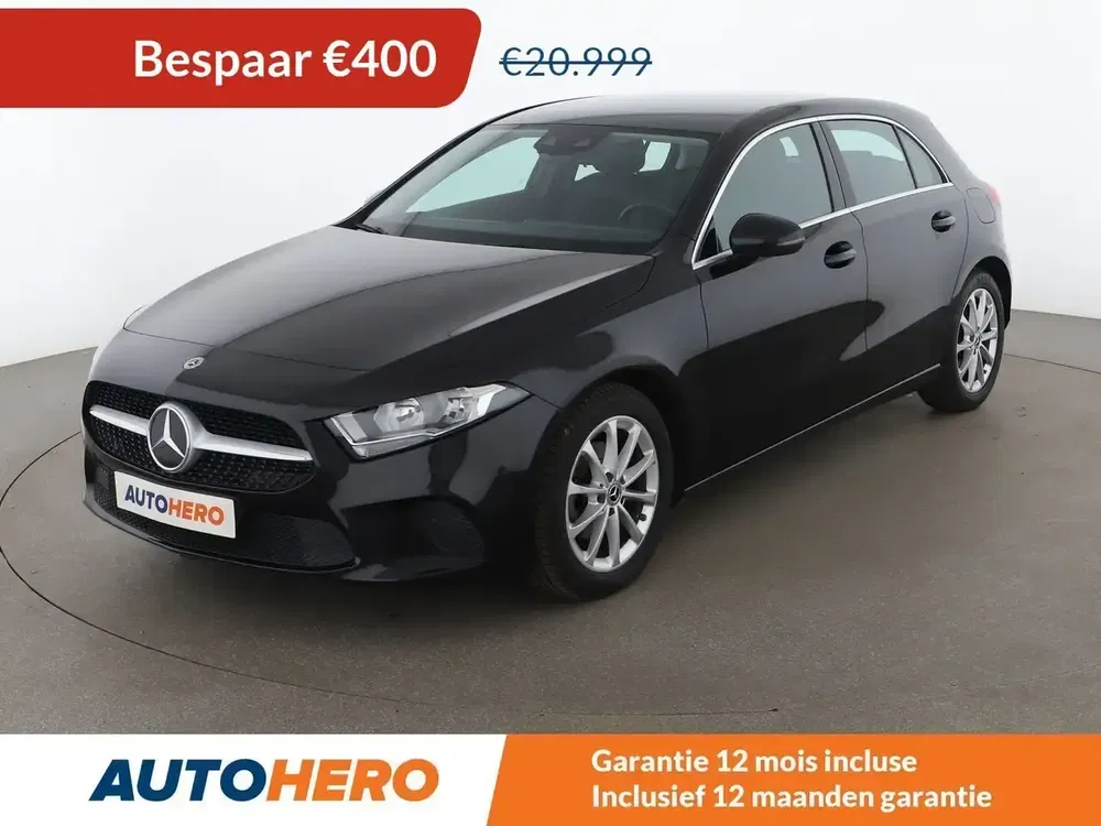 Mercedes A 180 - 0