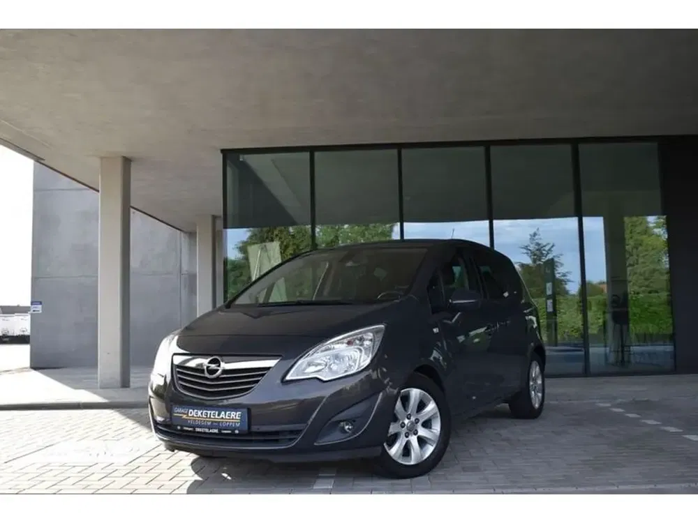 Opel Meriva - 0
