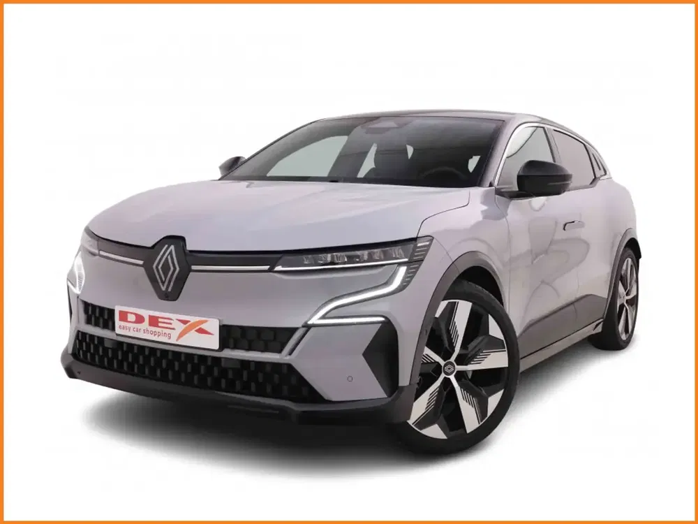 Renault Megane - 0