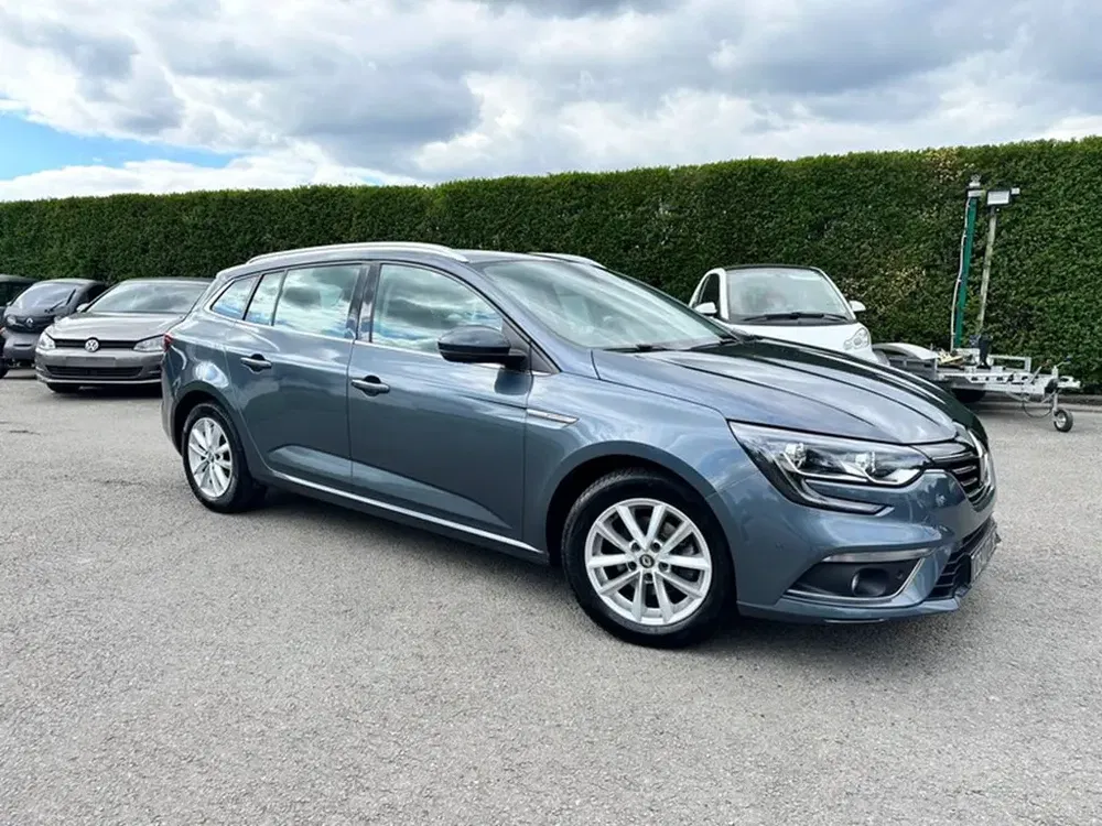 Renault Megane - 0