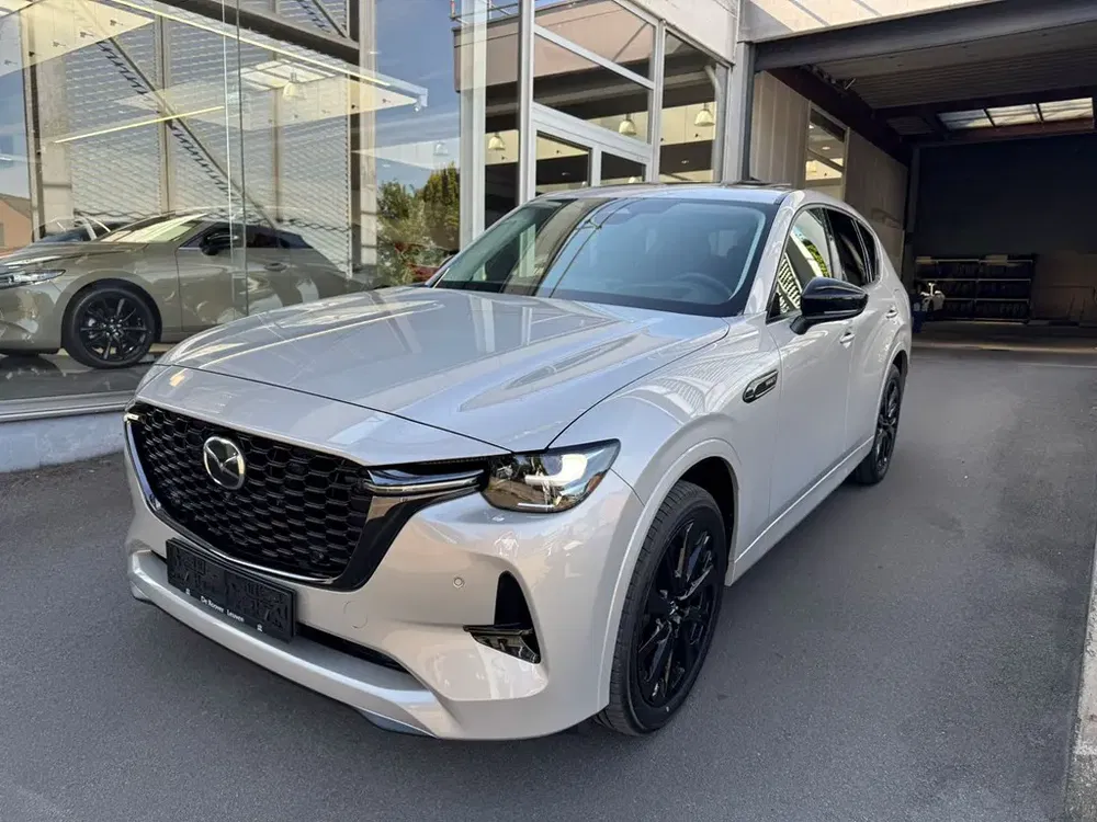 Mazda CX-60 - 0