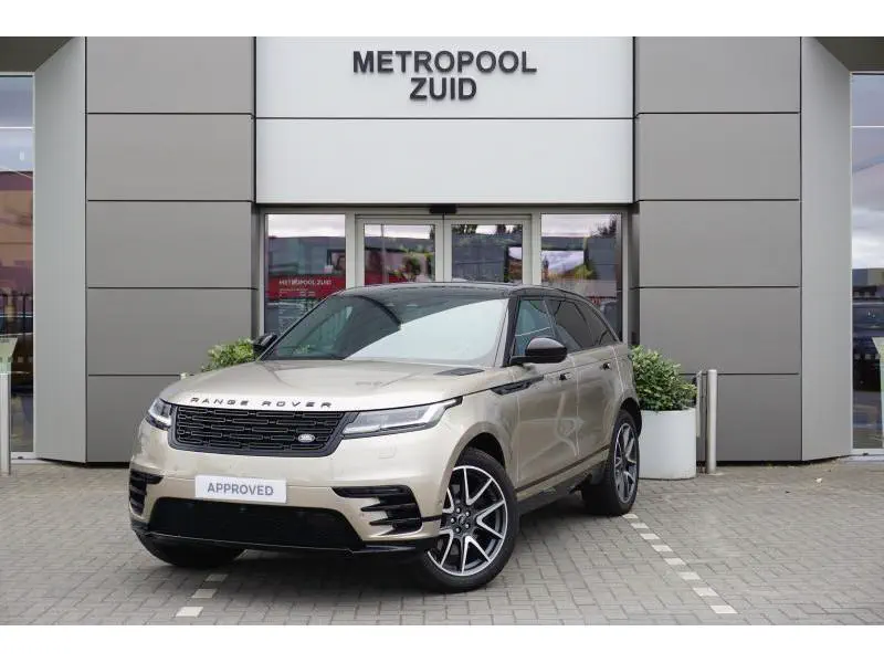 Land Rover Range Rover Velar - 0