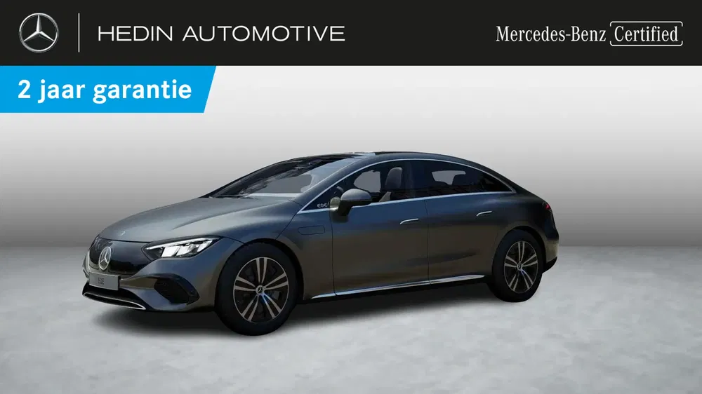 Mercedes EQE 350 - 0