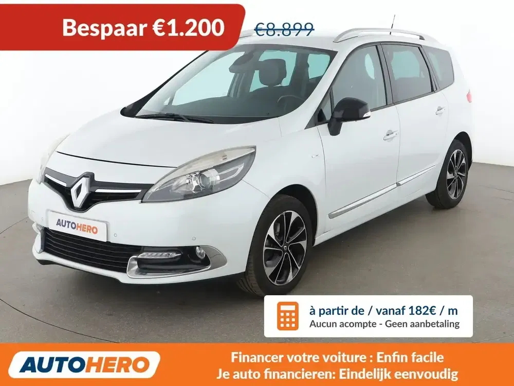 Renault Grand Scenic - 0