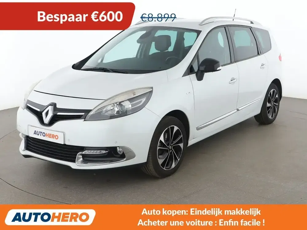 Renault Grand Scenic - 0