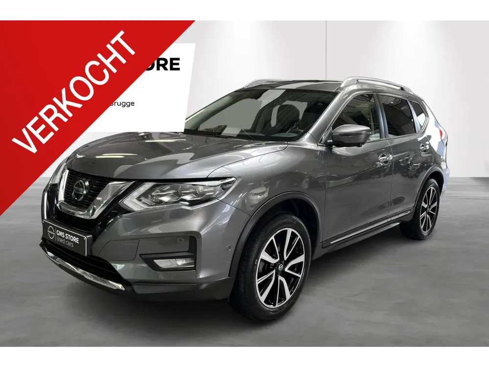 Nissan X-Trail - 0