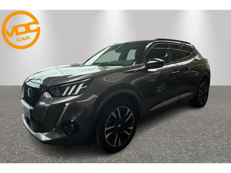 Peugeot 2008 - 0